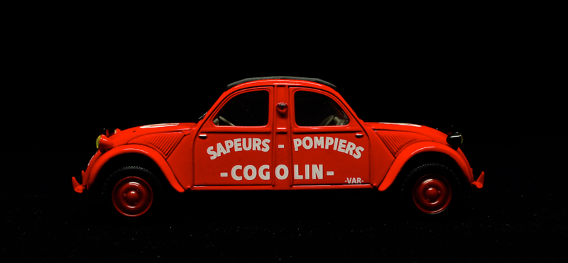Illustration for article titled LaLD Car Week - French Wacky Wednesday: Le Pompier de l'Hydre